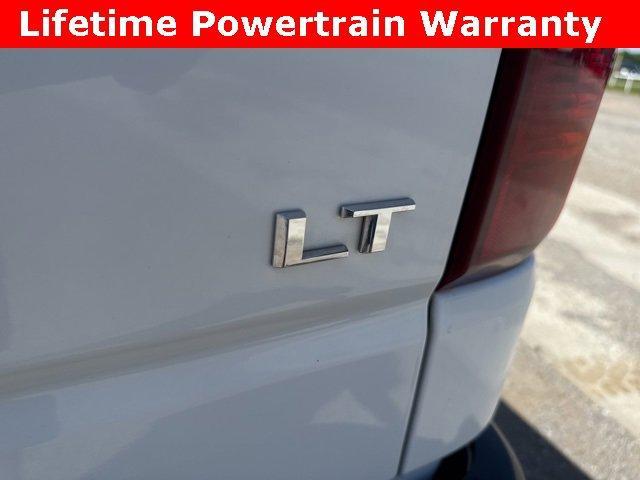 Photo of 2024 Summit White Chevrolet Silverado 1500