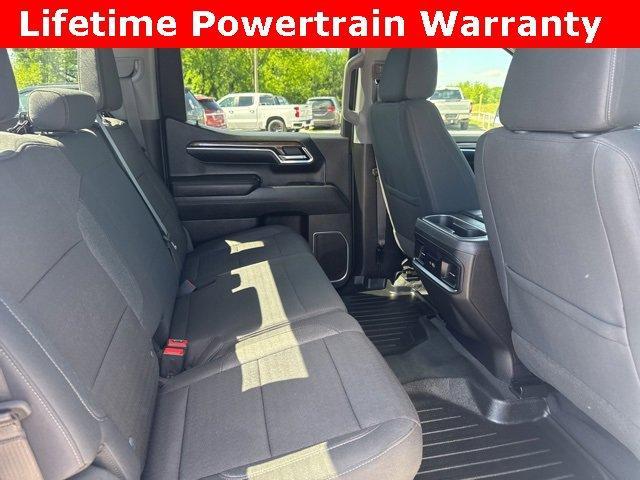 Photo of 2024 Summit White Chevrolet Silverado 1500