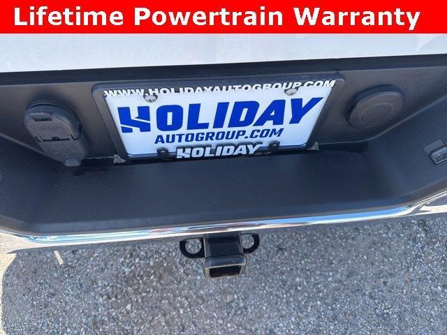 Photo of 2024 Summit White Chevrolet Silverado 1500