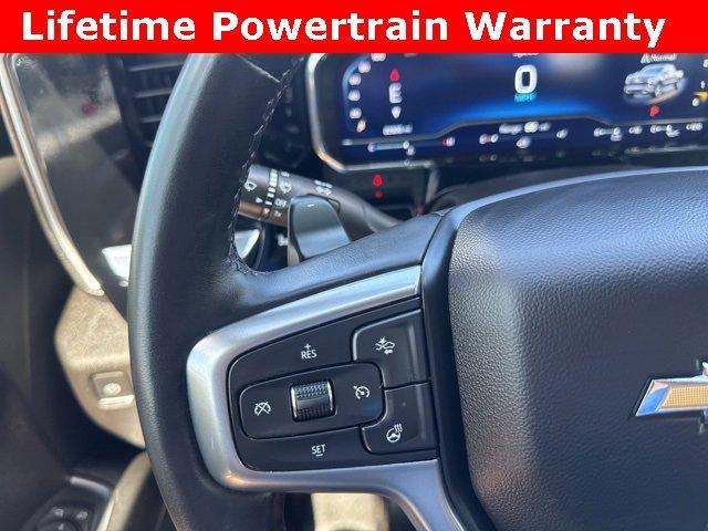 Photo of 2024 Summit White Chevrolet Silverado 1500