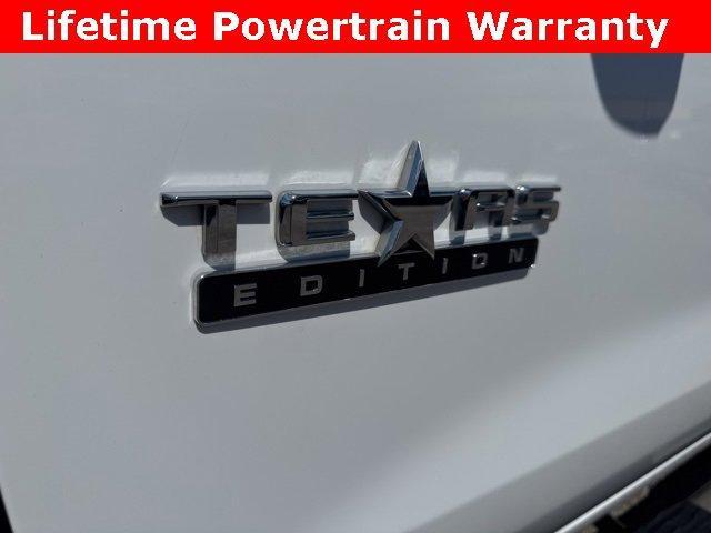 Photo of 2024 Summit White Chevrolet Silverado 1500