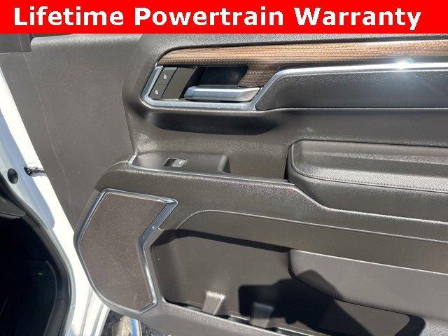 Photo of 2024 Summit White Chevrolet Silverado 1500