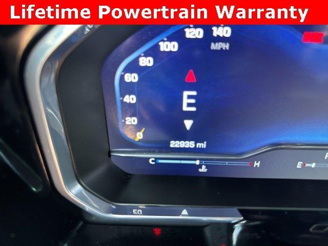 Photo of 2024 Summit White Chevrolet Silverado 1500