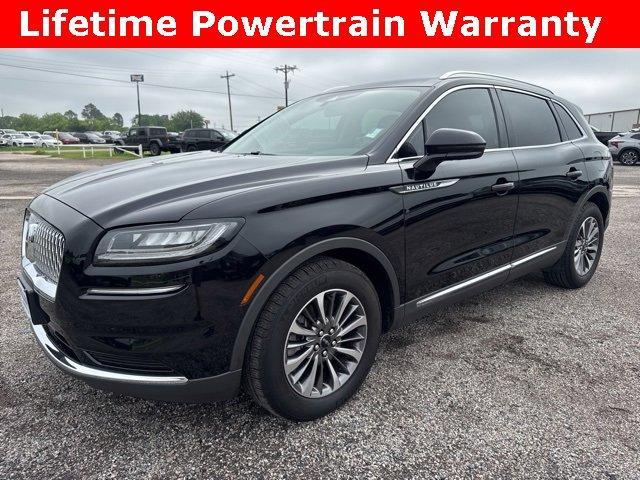 2022 Lincoln Nautilus