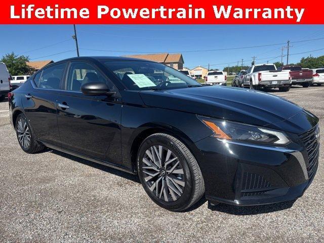 2024 Nissan Altima