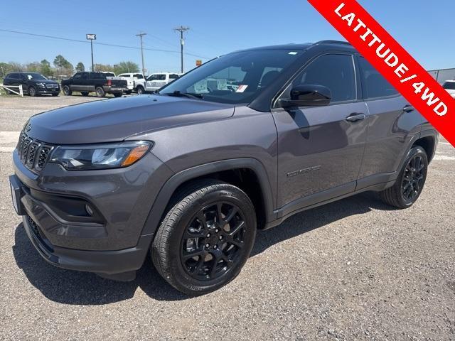 2024 Jeep Compass