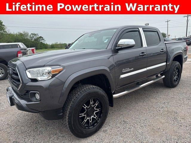 2019 Toyota Tacoma