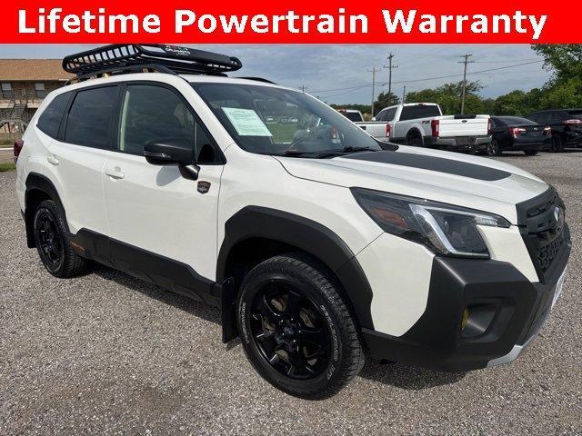 2022 Subaru Forester