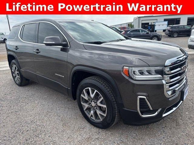 2020 GMC Acadia