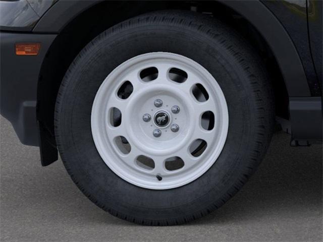 Photo of 2025 Shadow Black Ford Bronco Sport