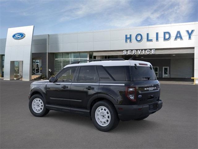 Photo of 2025 Shadow Black Ford Bronco Sport