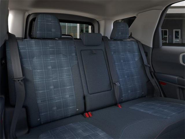 Photo of 2025 Shadow Black Ford Bronco Sport
