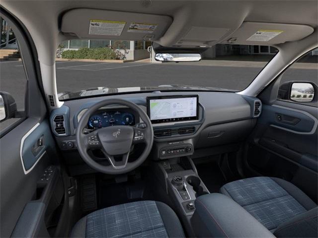 Photo of 2025 Shadow Black Ford Bronco Sport