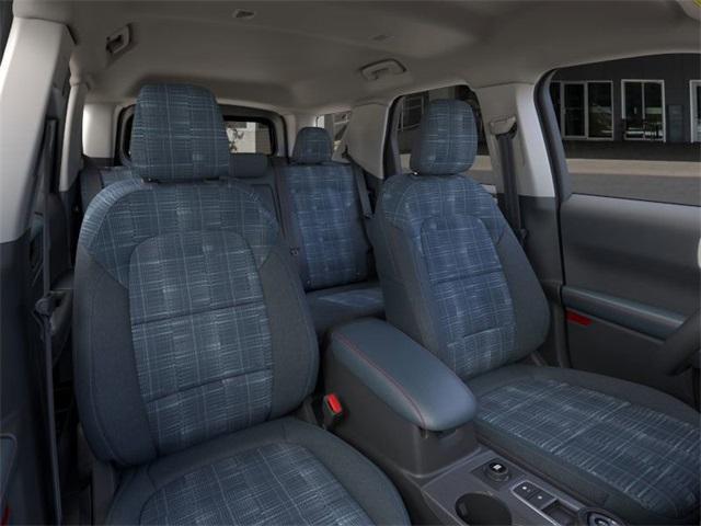 Photo of 2025 Shadow Black Ford Bronco Sport