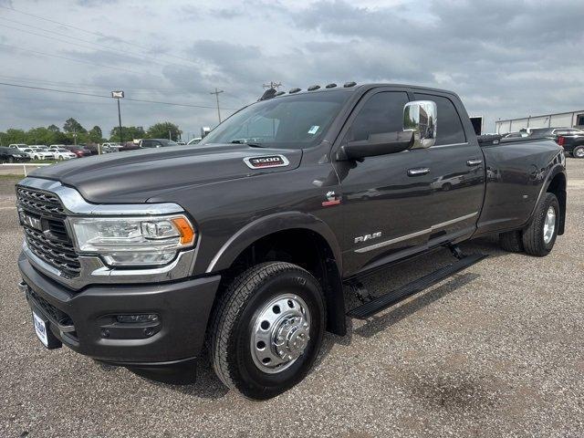2019 RAM 3500