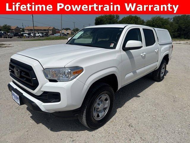 2023 Toyota Tacoma