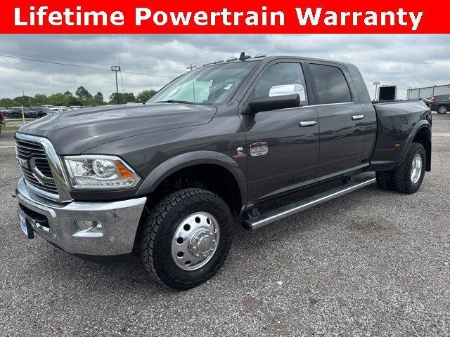 2018 RAM 3500