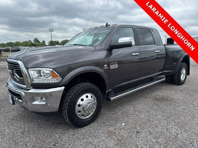 2018 RAM 3500