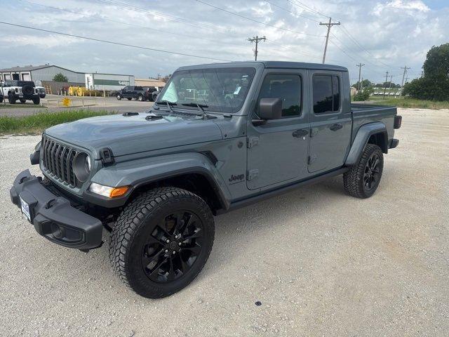 2025 Jeep Gladiator