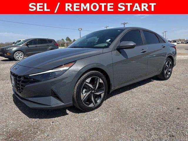 2023 Hyundai Elantra