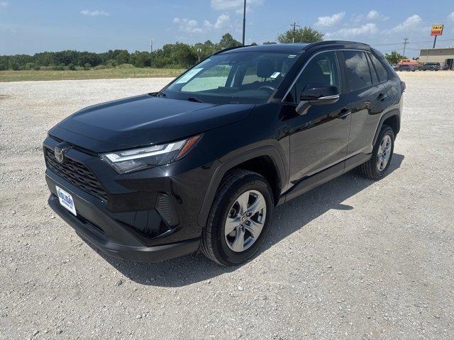 2024 Toyota RAV4