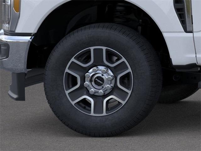 Photo of 2025 Oxford White Ford F-350