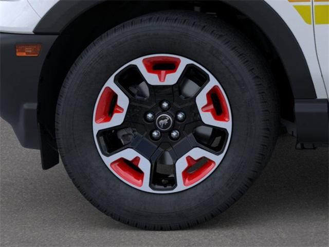 Photo of 2025 Oxford White Ford Bronco Sport