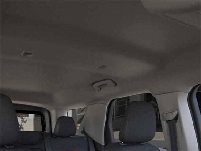 Photo of 2025 Oxford White Ford Bronco Sport