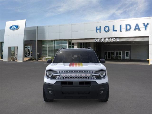 Photo of 2025 Oxford White Ford Bronco Sport