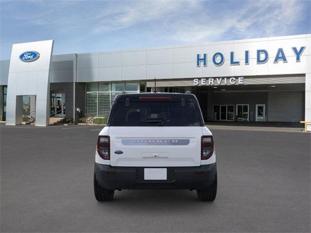 Photo of 2025 Oxford White Ford Bronco Sport