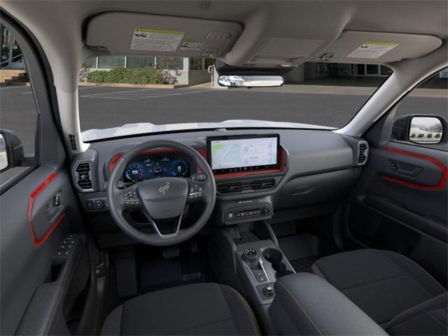 Photo of 2025 Oxford White Ford Bronco Sport