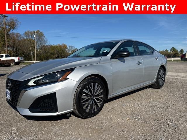 2024 Nissan Altima