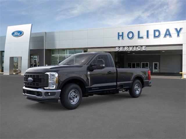 Photo of 2025 Agate Black Metallic Ford F-250