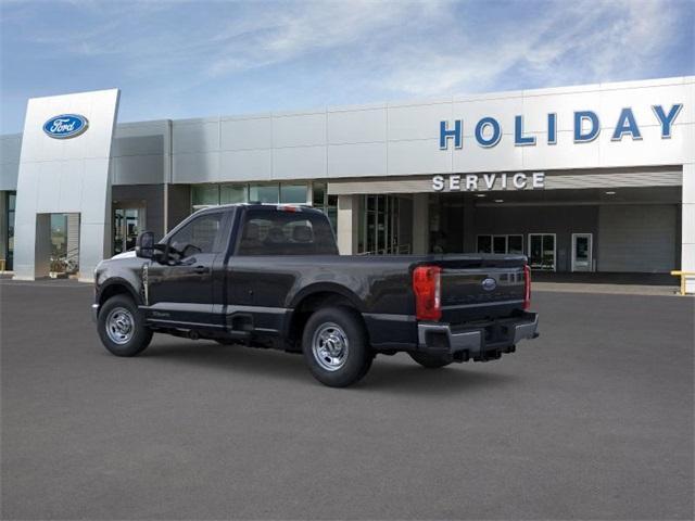 Photo of 2025 Agate Black Metallic Ford F-250