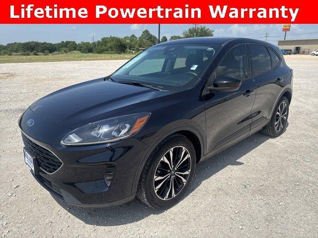 2021 Ford Escape