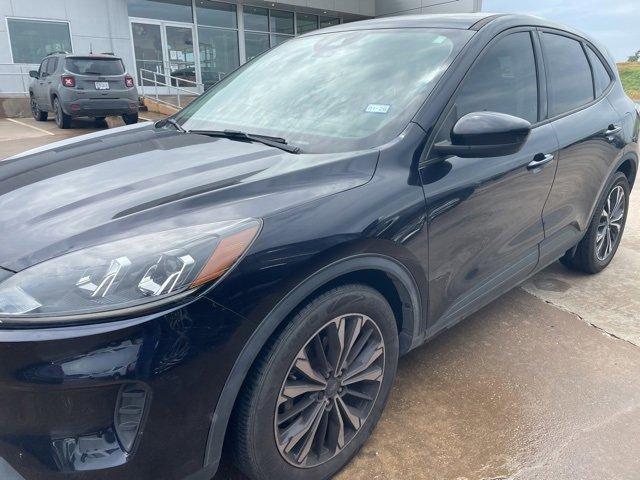 2021 Ford Escape