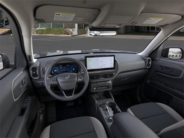 Photo of 2025 Azure Gray Metallic Ford Bronco Sport