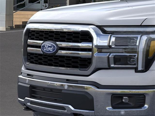 Photo of 2025 Iconic Silver Metallic Ford F-150