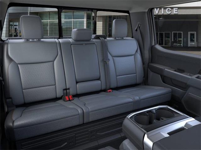 Photo of 2025 Iconic Silver Metallic Ford F-150