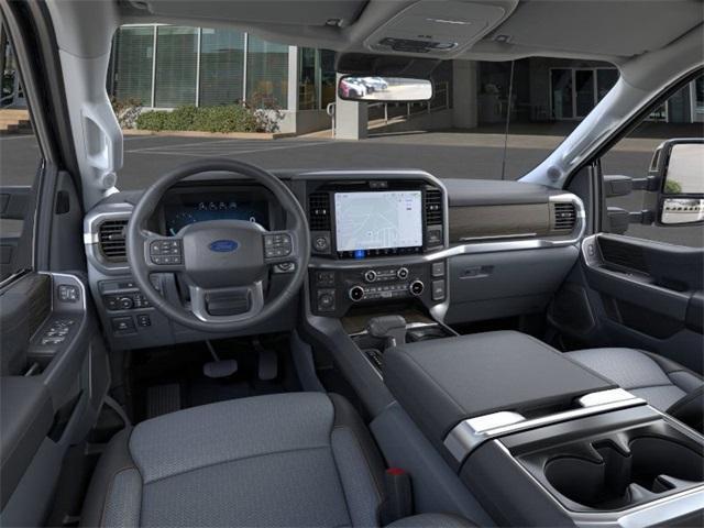 Photo of 2025 Iconic Silver Metallic Ford F-150