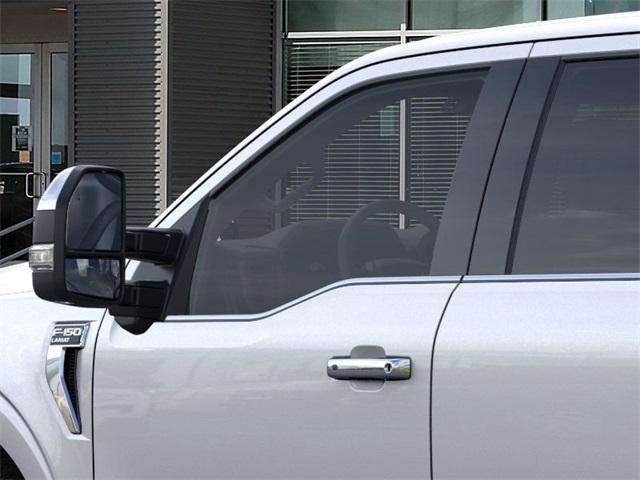 Photo of 2025 Iconic Silver Metallic Ford F-150