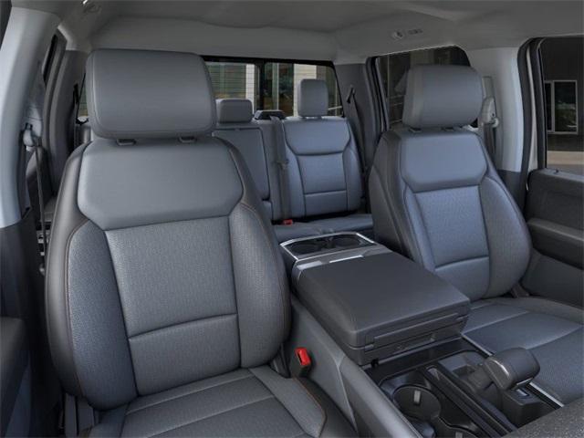Photo of 2025 Iconic Silver Metallic Ford F-150