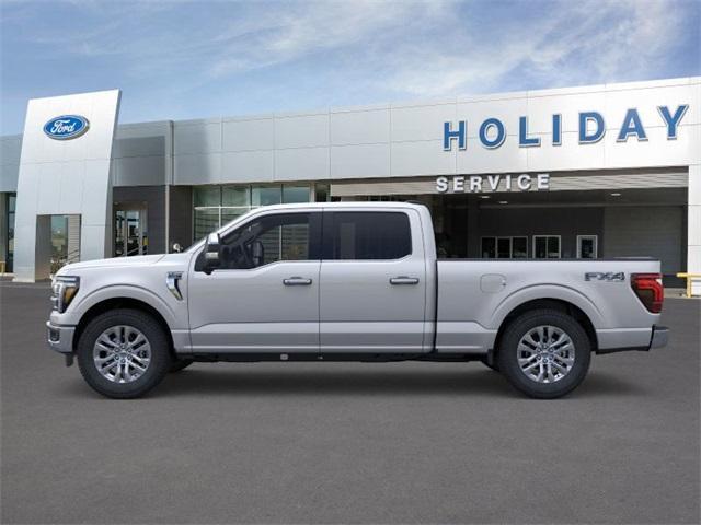 Photo of 2025 Iconic Silver Metallic Ford F-150