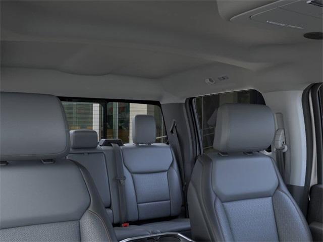 Photo of 2025 Iconic Silver Metallic Ford F-150