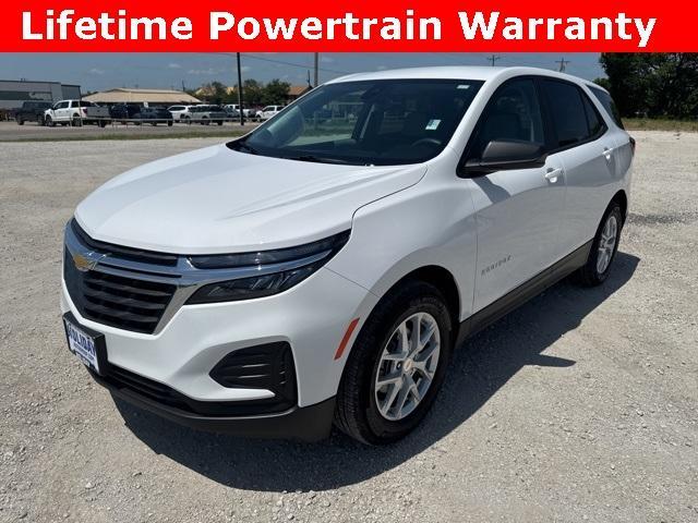 2024 Chevrolet Equinox