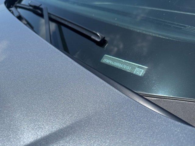 Photo of 2024 Silver Metallic Ford Edge