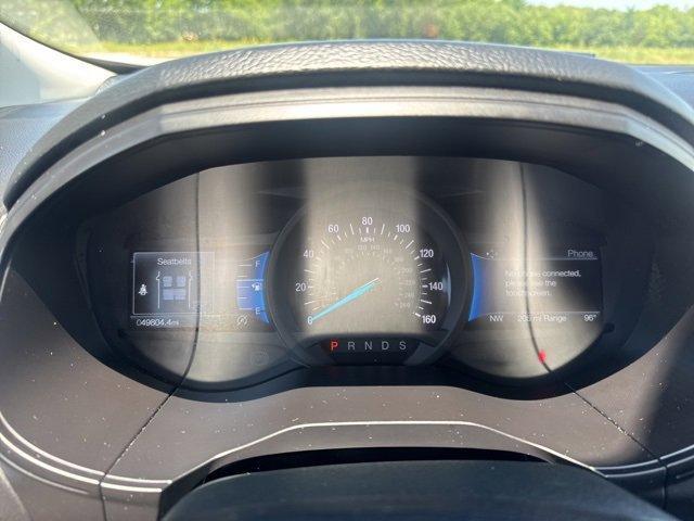 Photo of 2024 Silver Metallic Ford Edge