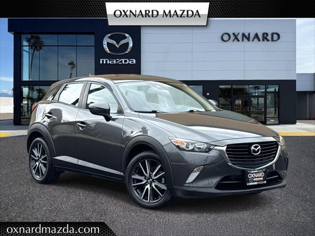 2018 Mazda CX-3