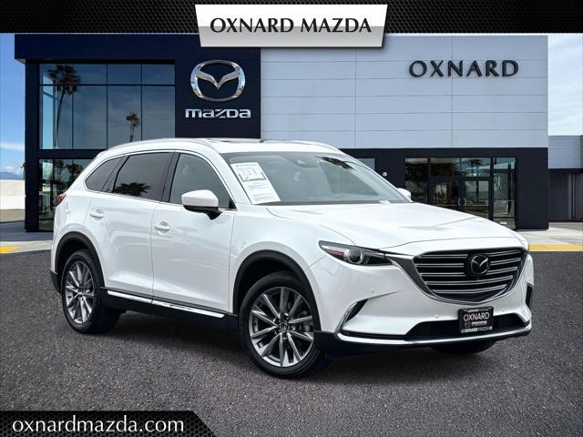 2022 Mazda CX-9