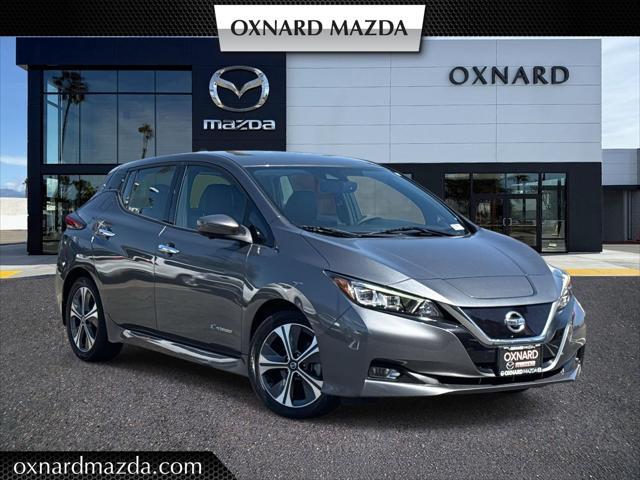 2018 Nissan Leaf